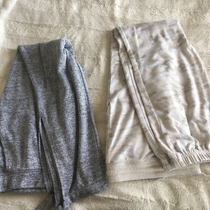 Soft spun joggers from GAP